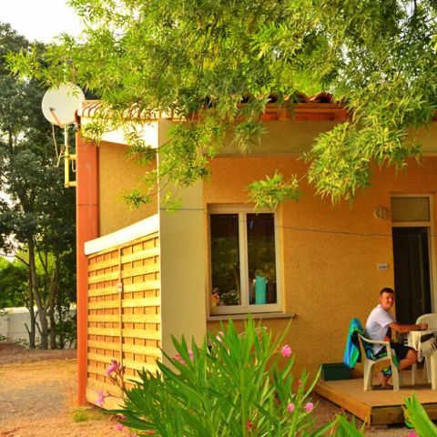 COUNTRY HOUSE 5 people - Premium 2 Rooms 5 People Air-conditioned + TV