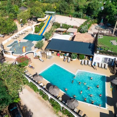 Camping maeva Club Les Rivières  - Camping Hérault - Afbeelding N°3