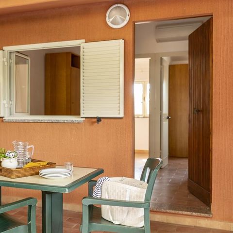 MOBILHOME 4 personas - Confort de casa de campo