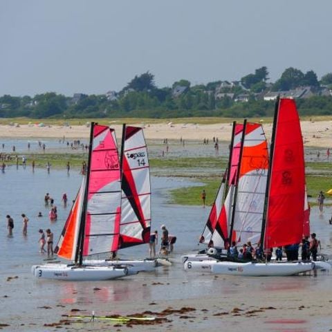 Village Vacances Ty An Diaoul - Camping Morbihan