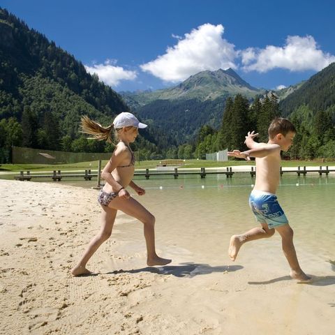 Résidence Le Nevez  - Camping Haute-Savoie - Afbeelding N°2