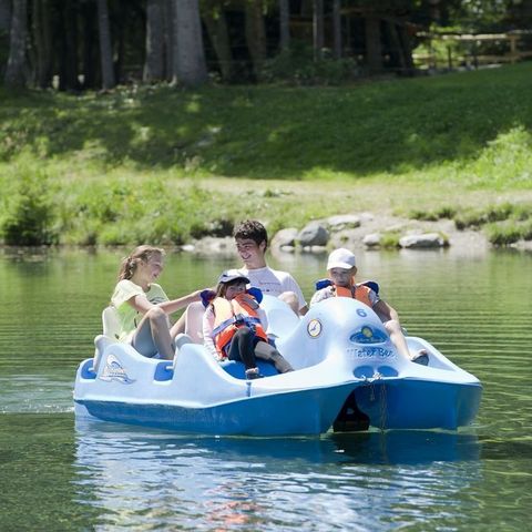 Résidence Le Nevez  - Camping Haute-Savoie - Afbeelding N°3