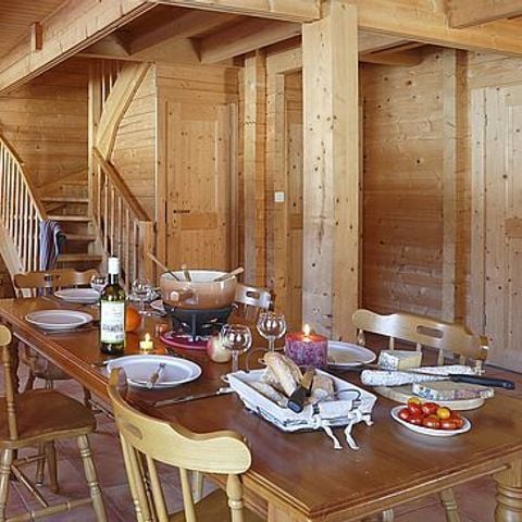 CHALET 8 personnes - T4/8