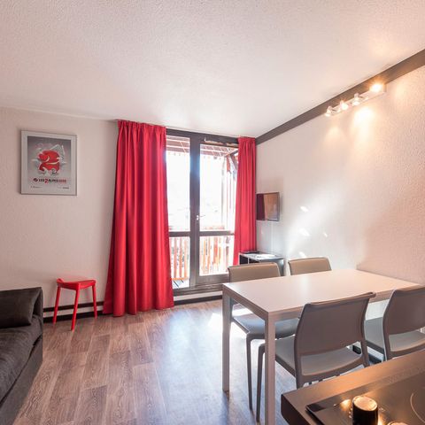 STUDIO 4 personen - Studio 4 personen