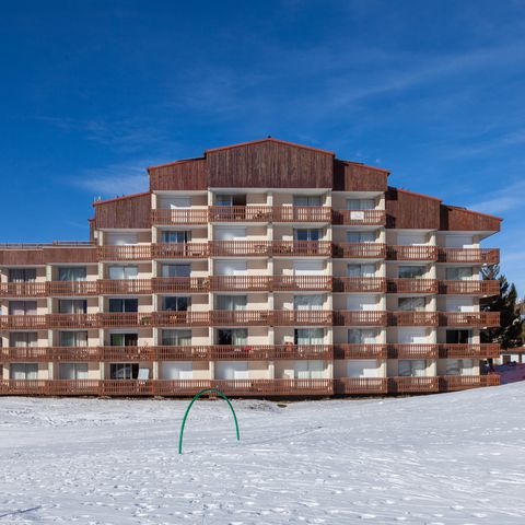 Résidence Champamé - Camping Isère