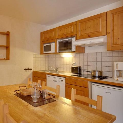 APPARTAMENTO 8 persone - Cabina - 3 camere