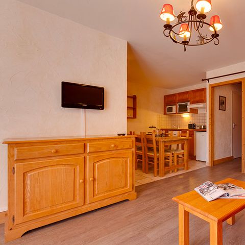 APPARTAMENTO 8 persone - Cabina - 3 camere