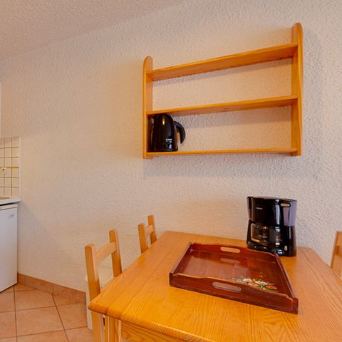 STUDIO 4 personen - 4 personen - 29 m²