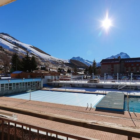 Résidence Vallée Blanche - Camping Isère