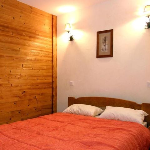 Apartement 6 Personen - 2-Zimmer-Wohnung