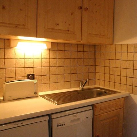 Apartement 6 Personen - 2-Zimmer-Wohnung