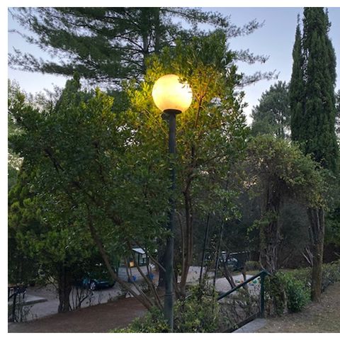 PIAZZOLA - STANDARD - circa 60m² elettricità 10A