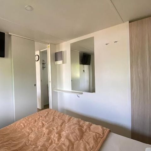 MOBILHOME 6 personnes - Mobil home Luxury