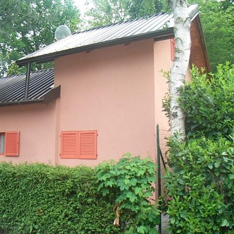 CHALET 5 personnes - Chalet Arancio