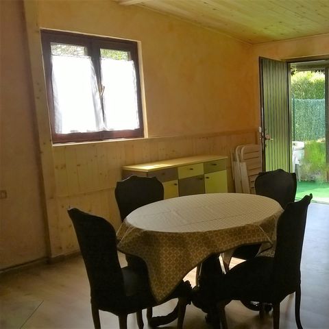 BUNGALOW 4 personnes - BUNGALOW ROSSO