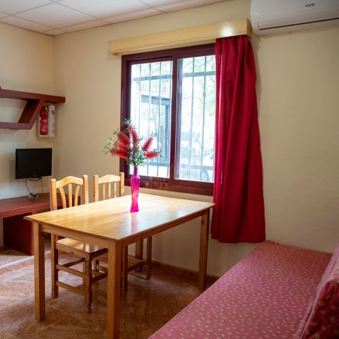 BUNGALOW 2 persone - Bungalow Premium Coppia Albada