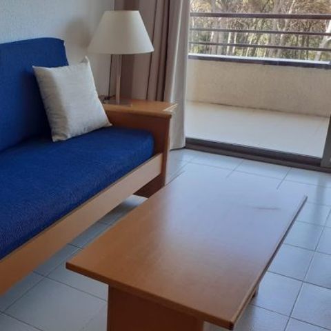 APPARTEMENT 4 personen - A3 - APART. 2/4 PAX (TIPO C)