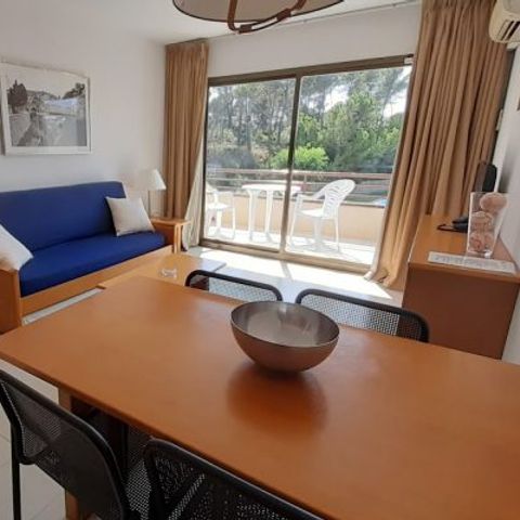 APPARTEMENT 4 personen - A3 - APART. 2/4 PAX (TIPO C)