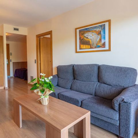 APPARTEMENT 4 personen - A7 - APART. SUP 2/4 PAX (D SUP)