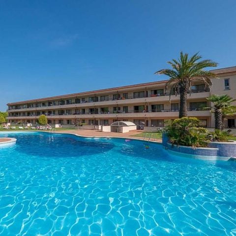 Golf Beach Apart-Hotel - Camping Girona