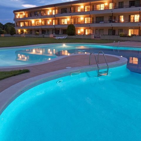 Golf Beach Apart-Hotel - Camping Gérone - Image N°3