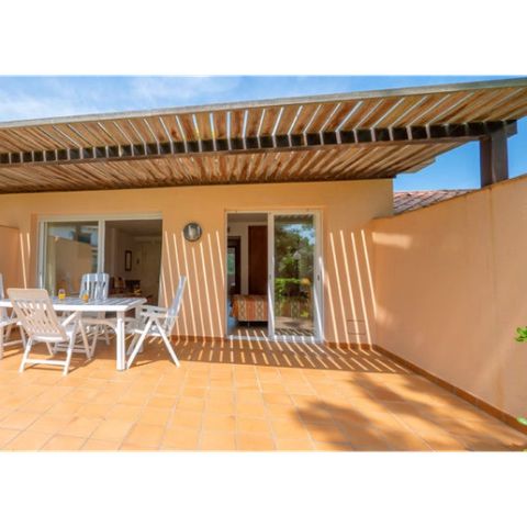 VILLA 4 personnes - 4/0