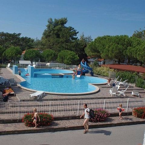 Residence Punta Spin - Camping Gorizia