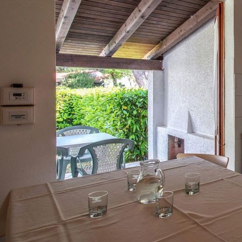 Bungalow 3 personen - TIPO B