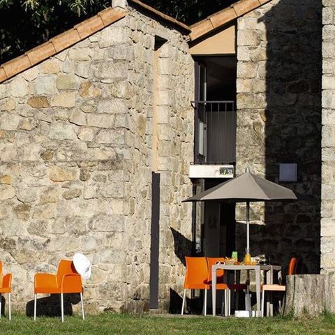 Domaine des Vans - Camping Ardèche - Image N°2