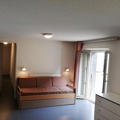 APPARTEMENT 5 personen - Balkon