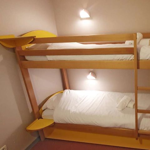 CHAMBRE 4 personnes - Chambre 4 pers.