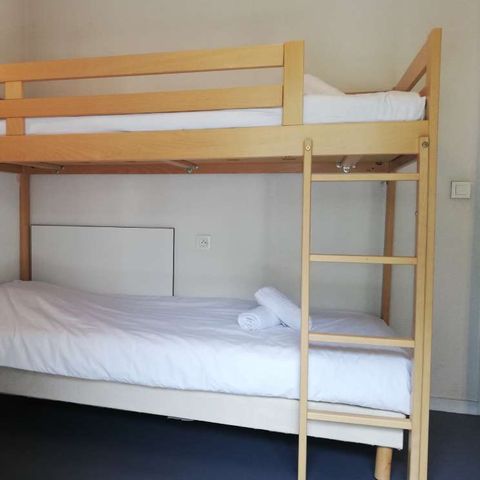 CHAMBRE 6 personnes - Chambre 6 pers. (Balcon)