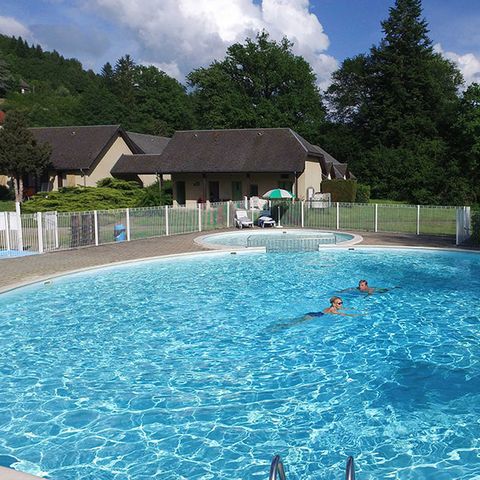 VVF Villages Nedde - Camping Haute-Vienne