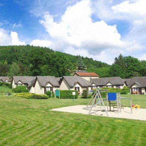 VVF Villages Nedde - Camping Haute-Vienne - Afbeelding N°2