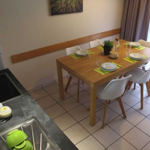 COUNTRY HOUSE 7 people - Gîte 4 rooms (cl)