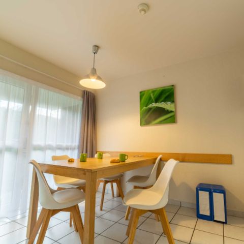 Landhaus 5 Personen - Ferienhaus 3 Zimmer