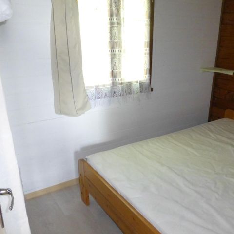 CHALET 4 people - STANDARD - without sanitary facilities