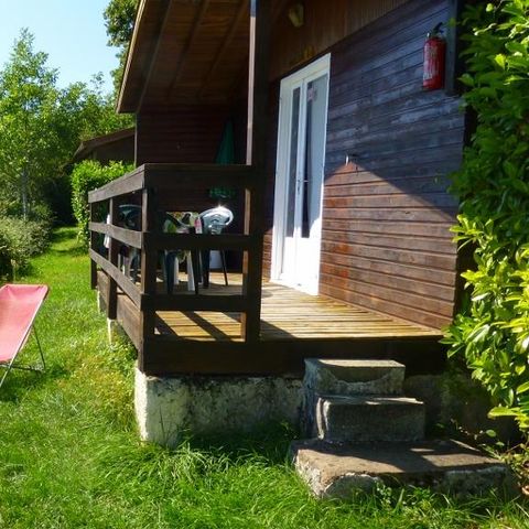 CHALET 4 personnes - STANDARD