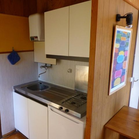 CHALET 4 personnes - STANDARD