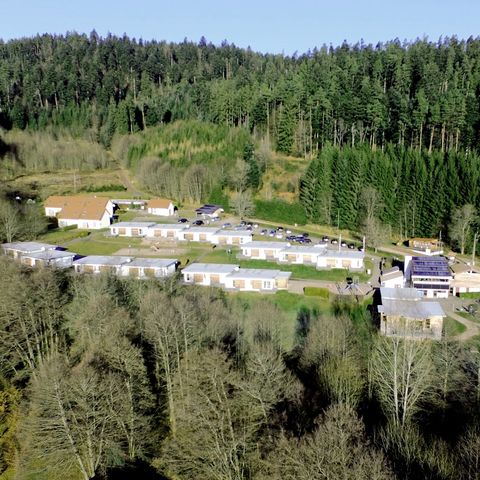 Landhuis 5 personen - Gîte "Grand" 3 Kamers