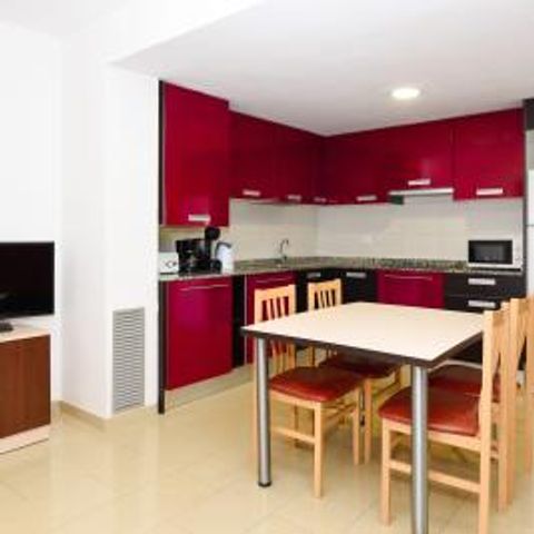 APARTEMENTO 2 personas - A1 ESTUDIO