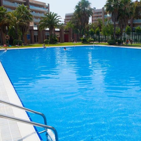 Apartamentos Ibersol Spa Aqquaria - Camping Tarragona - Image N°5