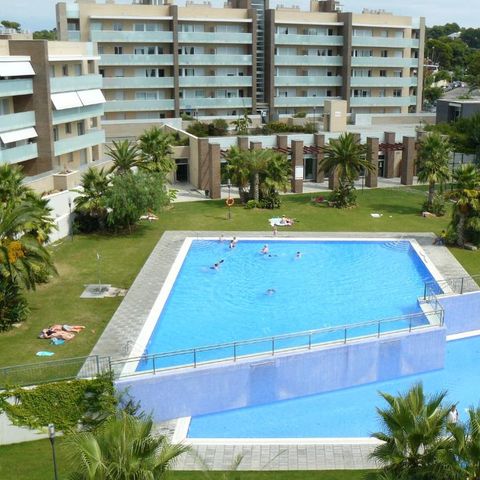 Apartamentos Ibersol Spa Aqquaria - Camping Tarragona - Afbeelding N°4