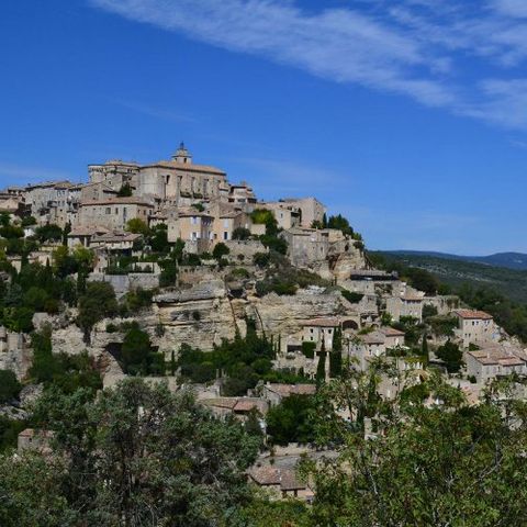 VVF Villages Murs - Camping Vaucluse - Image N°2