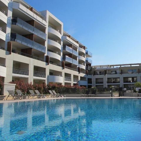 Nemea Appart'Hotel Le Lido Cagnes-sur-Mer - Camping Alpes-Maritimes - Image N°2