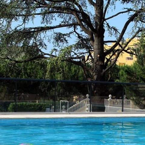 Nemea Appart'Hotel Le Lido Cagnes-sur-Mer - Camping Alpes-Maritimes - Afbeelding N°3