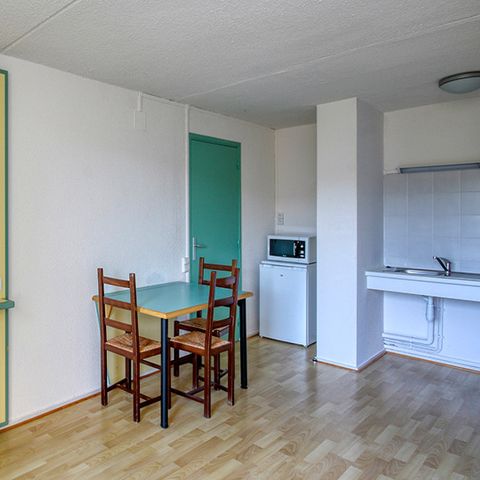 APPARTEMENT 4 personnes - 2 pièces  2P4H  40 m² (PMR)