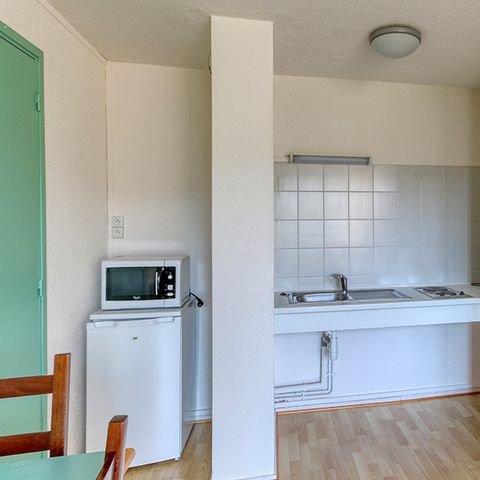 APPARTEMENT 4 personen - 2 kamers 2P4H 40 m² (PMR)