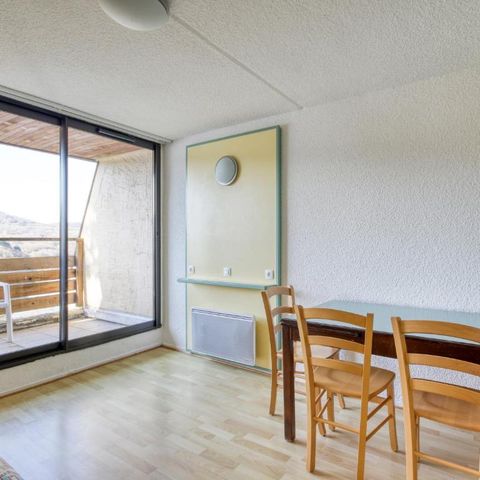 APPARTEMENT 5 personnes - 2 pièces  2P5  40 m²