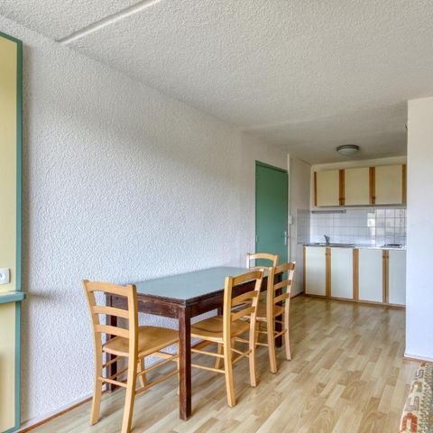 APPARTEMENT 5 personen - 2 kamers 2P5 40 m²